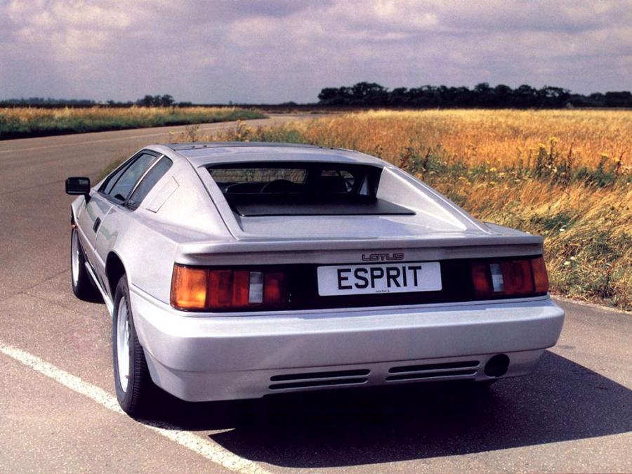  Lotus Esprit SE 1989 года  (фото 2 из 2)